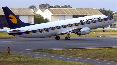 Jet airways' stakeholders tell nclt #etindustrynews. Jet Airways shares fall amid uncertain future | Business ...