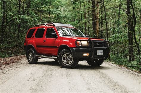 The First Gen Nissan Xterra Is An Underappreciated Classic Automobile