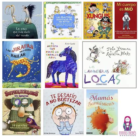 50 Libros Infantiles Recomendados Por Los Lectores Libros Infantiles