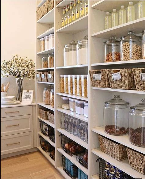 50 Clever Pantry Organization Ideas The Wonder Cottage