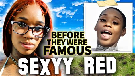 Sexyy Red Before They Were Famous Biography Of Hood Hottest Princess Youtube