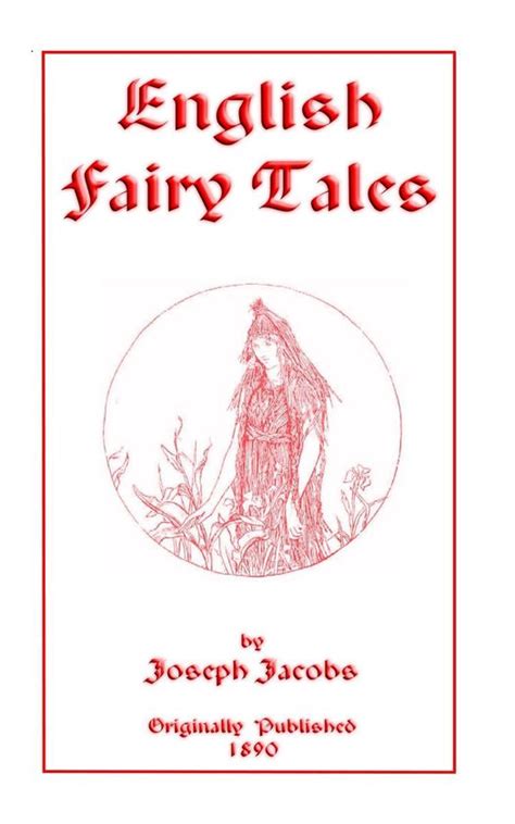 English Fairy Tales 9781907256042 Joseph Jacobs Boeken