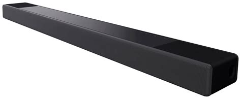 Sony Hta7000 Soundbar Black Bluetooth Dolby Atmos Usb Wi Fi