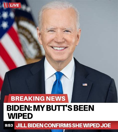 My Butts Been Wiped Meme - Daily Status