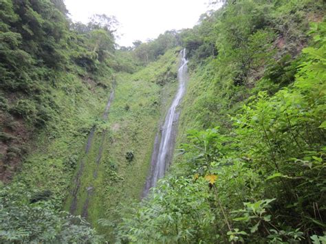 San Ramon Waterfall Photo