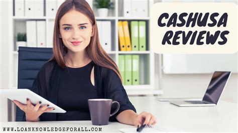 Cashusa Reviews The Best Payday Loan Lender ️
