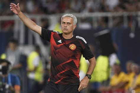 Shopee piala fa malaysia 2019. Mourinho Tidak Pedulikan Sambutan Pendukung Chelsea di ...
