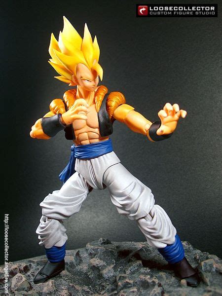 August 2021 s.h.figuarts super saiyan 3 son goku will be reissued! Custom S.H. Figuarts Dragon Ball Z - Page 2