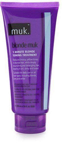 Muk Haircare Blonde Toning Shampoo Reviews 2021