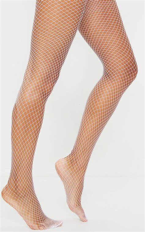 White Fishnet Tights White Fishnets Fishnet Tights White Fishnet