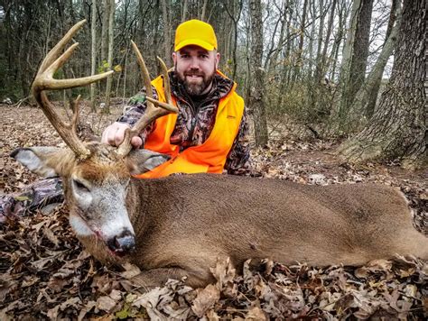 The Best Time To Hunt Deer In Maryland Precisionoutdoors