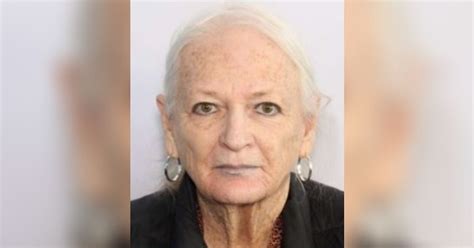 Update Missing 76 Year Old Fairfield Woman Found Safe