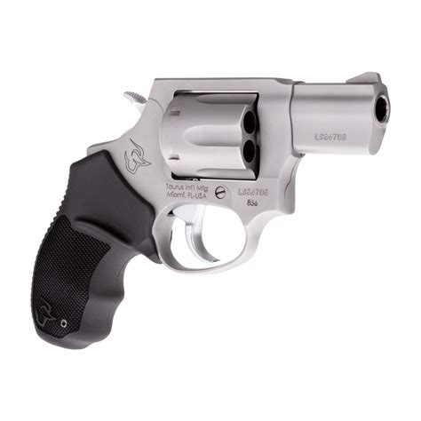 Taurus 856 38 Special P Matte Stainless Revolver 6 Rounds