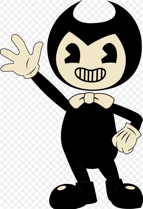 Bendy And The Ink Machine Youtube Drawing Desktop Wallpaper Png