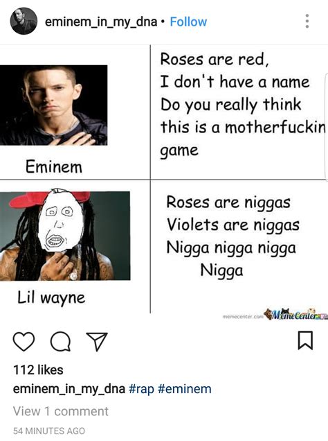 9 hilarious cringe memes of october 2019. Cringe Instagram Meme #198 : Eminem