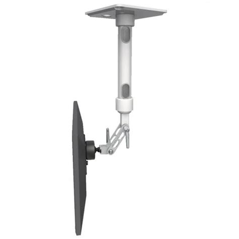 Car tv mount bracket,vehicle monitor mount,flip down smart tv,flip down car monitor,car roof monitor price,cm173hd,roof monitor skylight,car roof lcd monitor with usb in india,necvox car tv. Ultra 500i Inverted Monitor Ceiling Mount | ErgoMounts