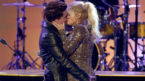 Charlie puth & meghan trainor. Meghan Trainor Says She Had a 'Drunk Make Out' With ...