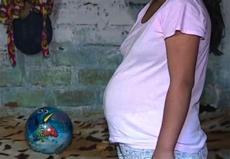 Las Niñas Embarazadas De 14 Años Se Están Muriendo Dijo Ex