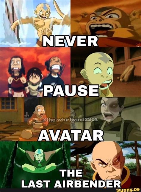 Top 99 Avatar The Last Airbender Meme đang Gây Bão Trên Mạng