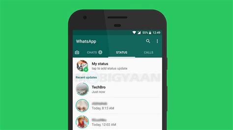 I look at people sometimes and think. How to save WhatsApp Status photos and videos on your ...