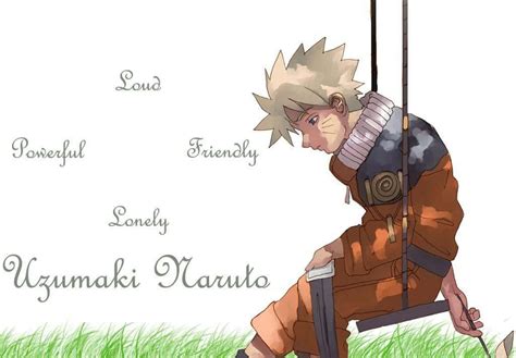 Download Naruto Alone In Times Of War Wallpaper