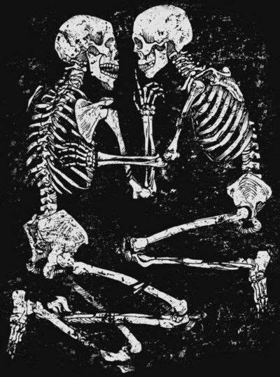 The Lovers Of Valdaro Skeleton Love Art Skeleton Art