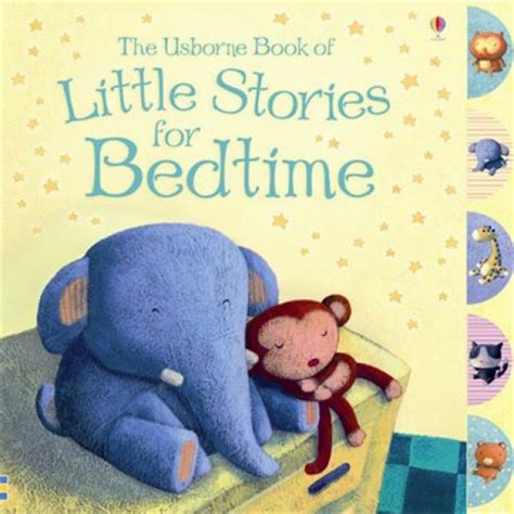 Usborne Little Stories For Bedtime Babyonline
