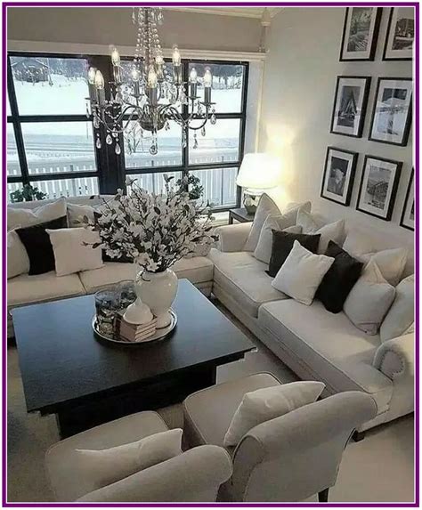 35 Best Small Living Room Design Ideas In 2020 With Images Elegant