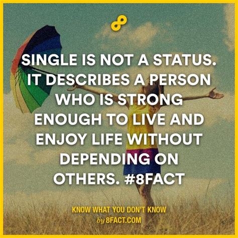 well that s encouraging for me i d love to stay single forever true quotes quotable