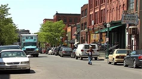 Parts Of Syracuse City Of Fulton Among Most Economically