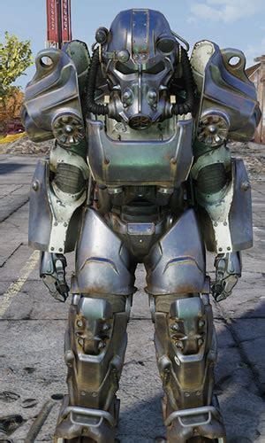 Fallout 76 Power Armor Locations An In Depth Guide By