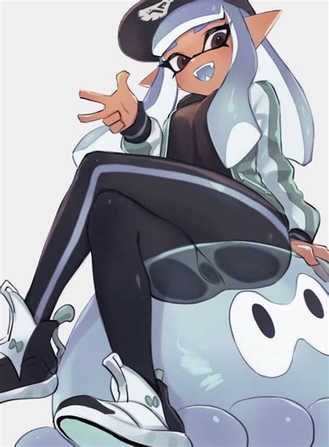 Pin By Octanefatser On Splatoon In 2022 Anime Anime Chibi Splatoon