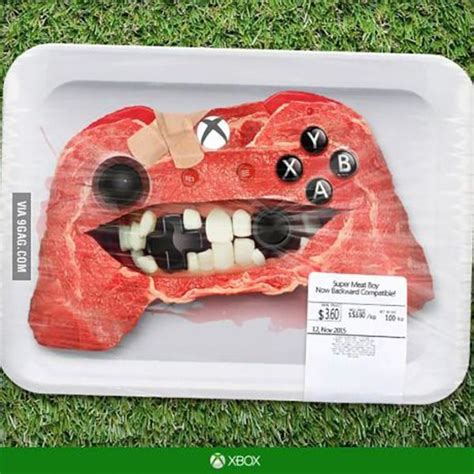 25 Funny Super Meat Boy Memes Doing The Daily Grind Xbox Controller