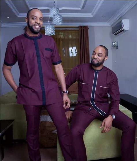 Nigerian Mens Traditional Fashion Styles In 2018 2019 Legitng