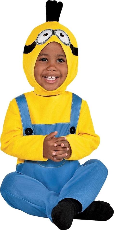Party City Minion Halloween Costume For Girls Minions The Rise Of Gru