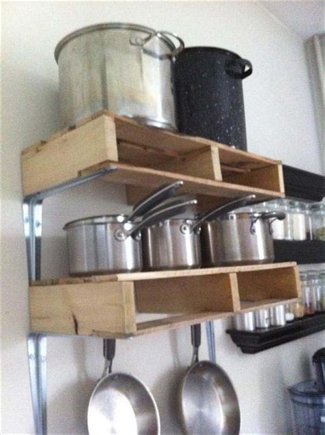 Interesting And Practical Shelving Ideas For Your Kitchen Amazing Diy