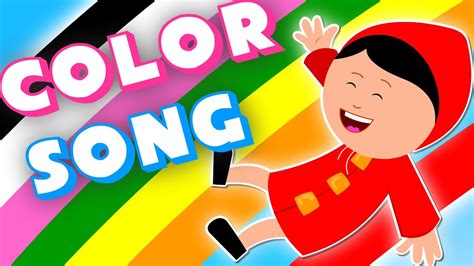 Through the use of different colors, they can express themselves without the use of words. Colors song | Teach color to babies | Kids songs | Learn ...