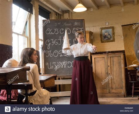 Victorian School Hi Res Stock Photography And Images Alamy