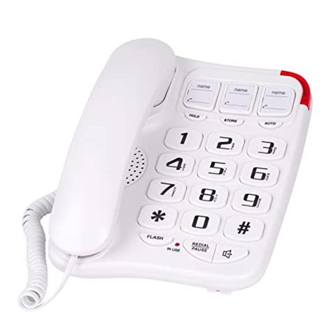 Reviews Of The 10 Best Big Button Phones For Elderly In 2023