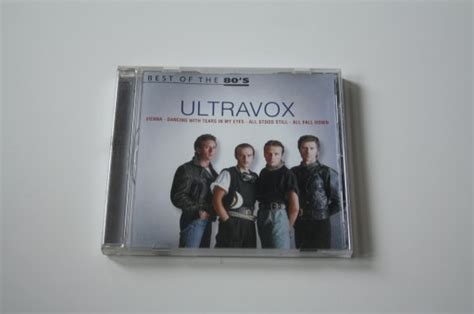 Ultravox The Best Of Greatest Hits Warszawa Kup Teraz Na Allegro