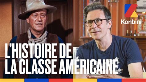 Michel Hazanavicius Raconte La Grande Histoire De La Classe Américaine