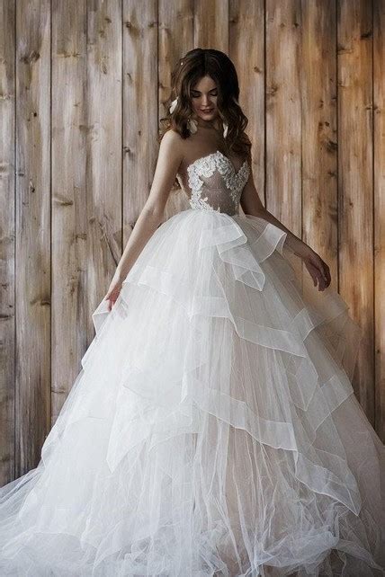 6 Elegant Transgender Wedding Dresses To Fit Your Style