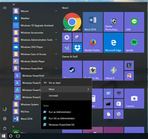 In short, if you have a mobile device, it is a safe bet that you. How to reinstall default apps in Windows 10 - CNET