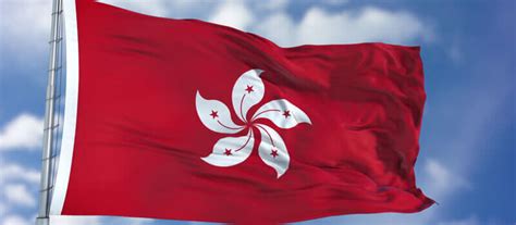 Flag Of Hong Kong Colours Meaning History 🇭🇰