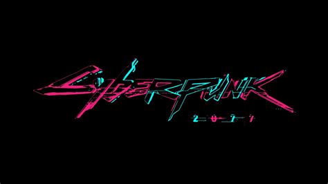 Here you can find the best 4k desktop wallpapers uploaded by our community. Cyberpunk 2077 Neon Logo 4K Wallpapers | HD Wallpapers ...