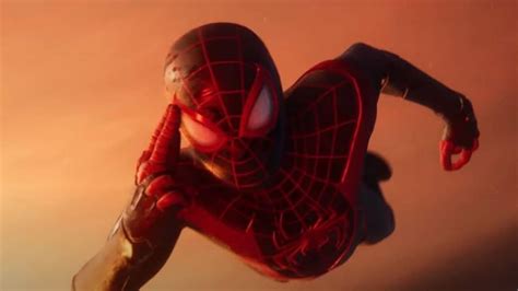 Marvels Spider Man Miles Morales Gets A Launch Trailer