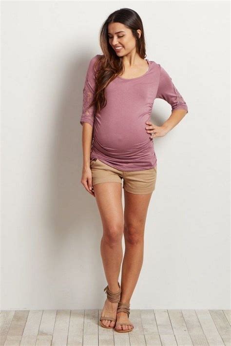 21 Cute Summer Pregnancy Outfits Ideas Fashionable Maternity Clothes Fashionable Summer