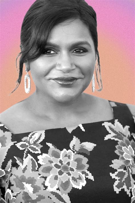 Well Intentioned How Mindy Kaling Is Leaning Into Introspection One