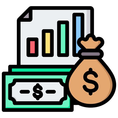 Financial Statement Free Business And Finance Icons