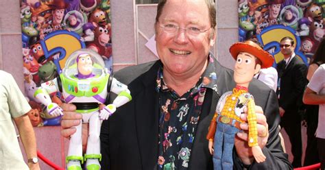 John Lasseter Joins Skydance As Head Of Animation